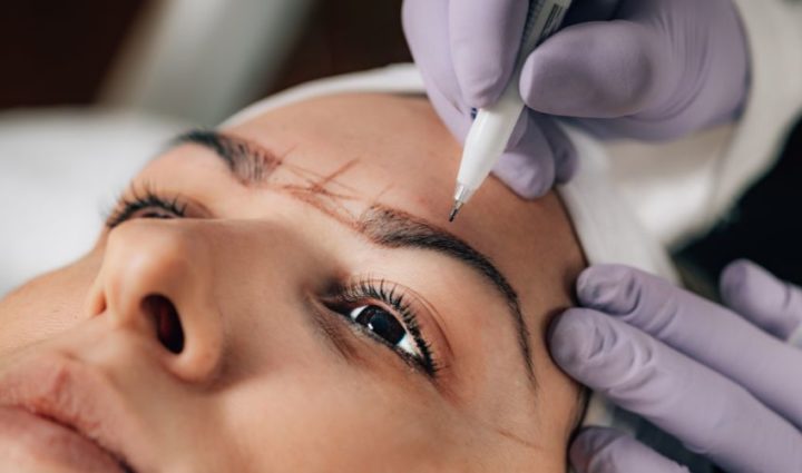 Makeup To Use After The Cosmetic Procedure