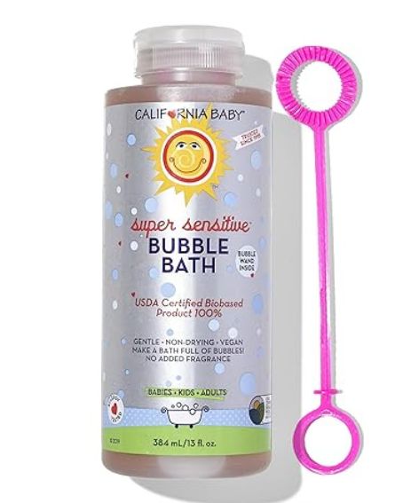 7 Best Bubble Baths For Sensitive Skin In 2025