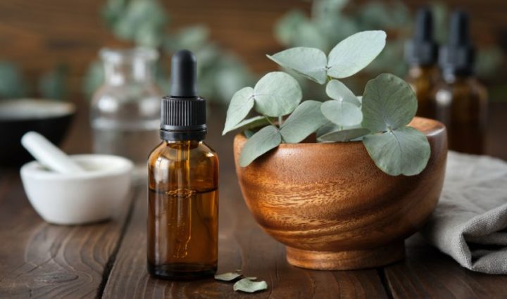 Eucalyptus Oil