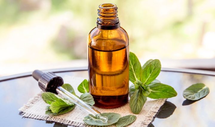Peppermint Oil