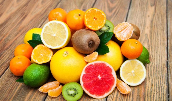 Citrus Fruits