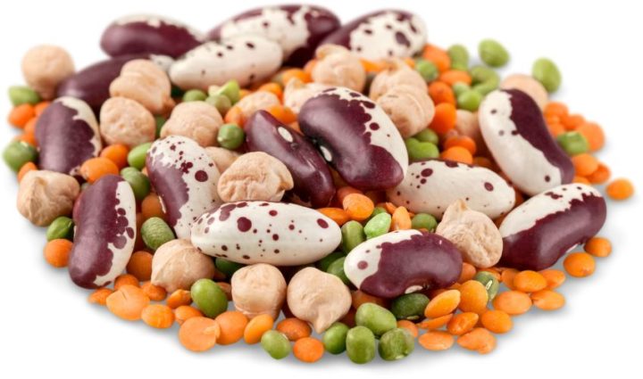 Beans and Legumes
