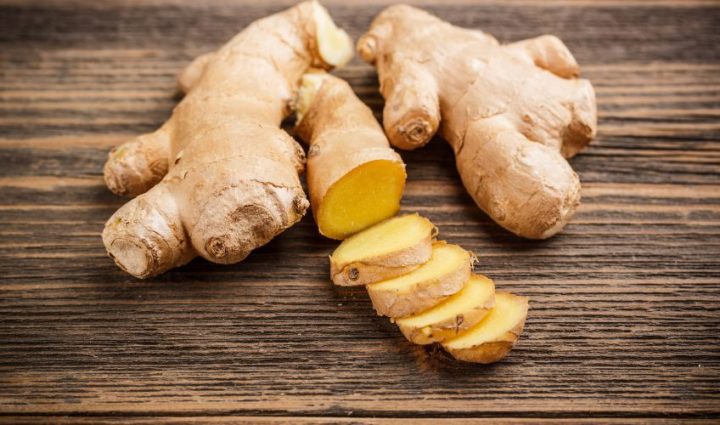 Ginger