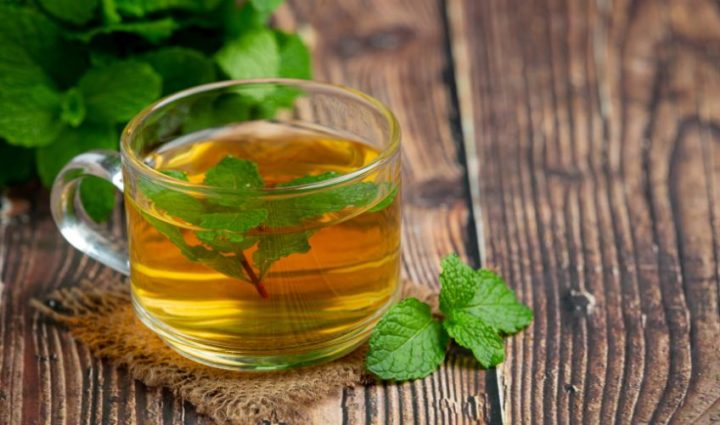 Peppermint Tea