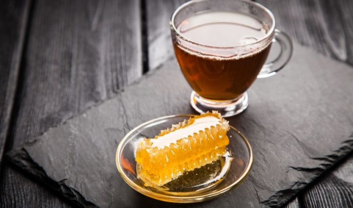 Honey Tea