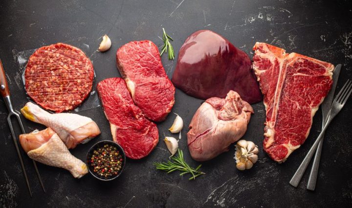 Lower Meat Intake