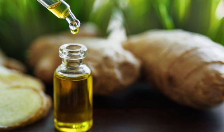 Ginger Oil