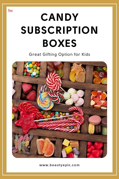 best candy subscription boxes
