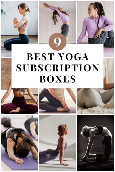 9 Best Yoga Subscription Boxes