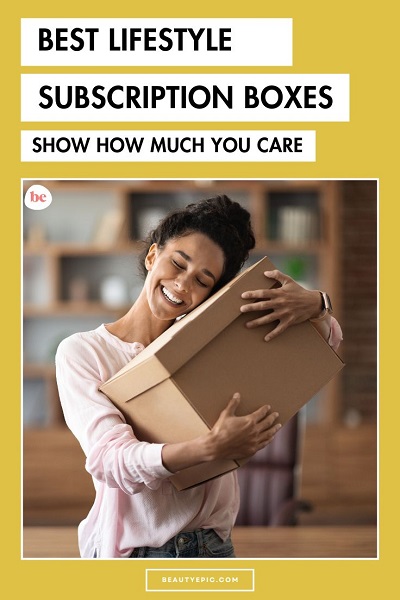 lifestyle subscription boxes