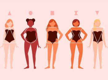 Your Guide to Understanding Different Women's Body Shapes