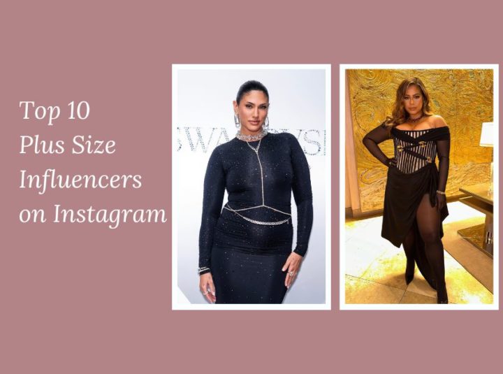 Top 10 Plus Size Influencers On Instagram In 2025 Top 10 Plus Size Influencers On Instagram In 2025