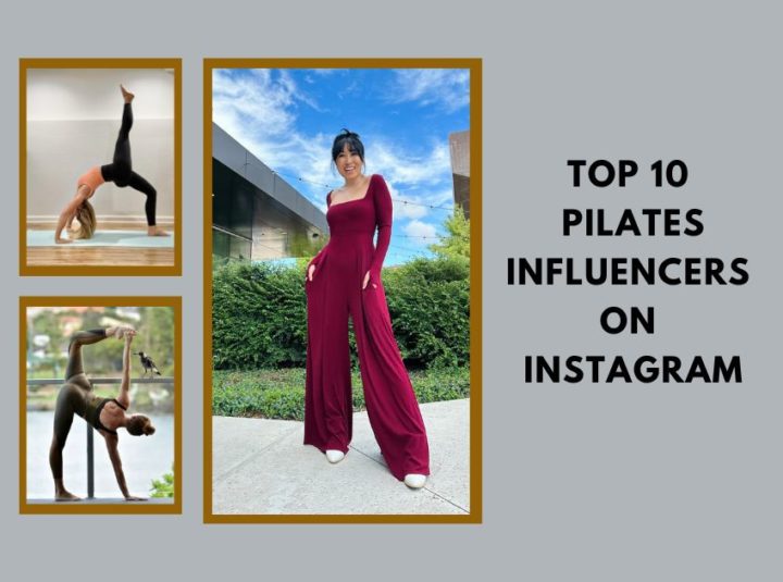 Top 10 Pilates Influencers On Instagram 2025