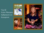 Top 10 Event Planners Influencers on Instagram