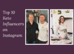 Top 10 Keto Influencers on Instagram