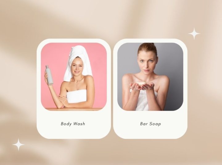 Bar Soap Vs Body Wash Which Is Best For Your Skin?