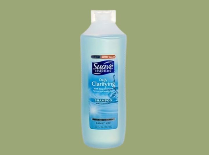 Suave Daily Clarifying Shampoo Review Deep Cleanse For Refreshed Hair