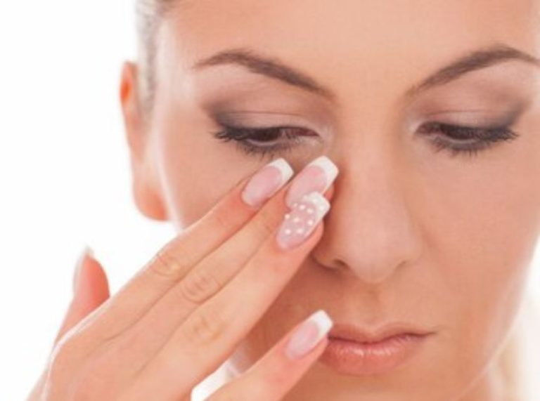 How To Get Rid Of Dry Skin Around The Nose