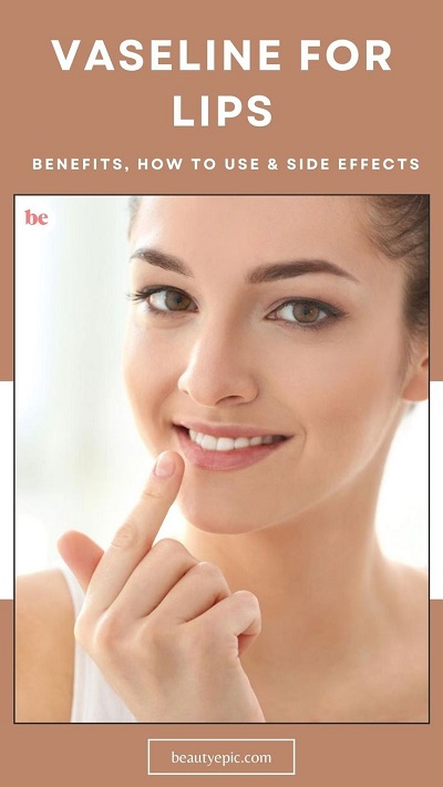 Vaseline For Lips