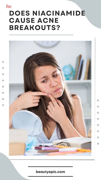 Can Niacinamide Cause Acne