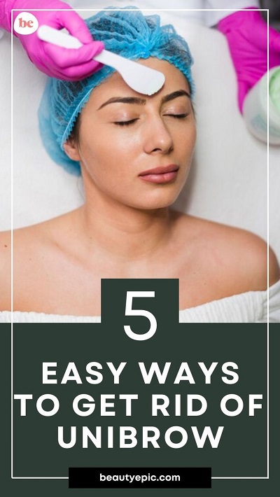 How To Get Rid of a Unibrow