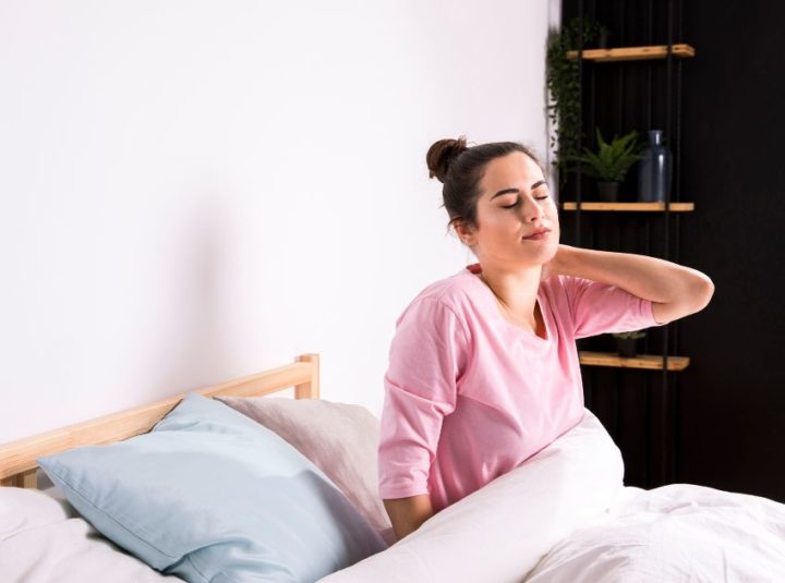 Why Do I Get Nauseous At Night When I Lay Down?