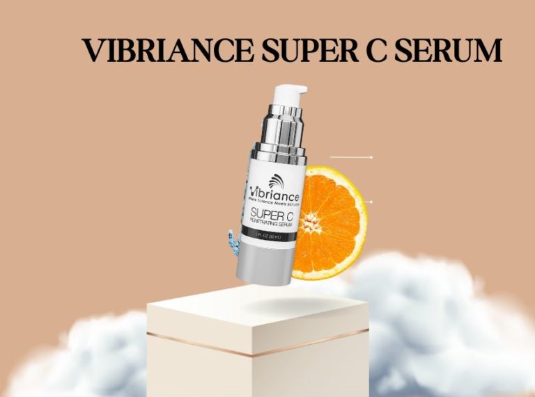 Vibriance Super C Serum All-In-One Solution for Aging Skin (Review)