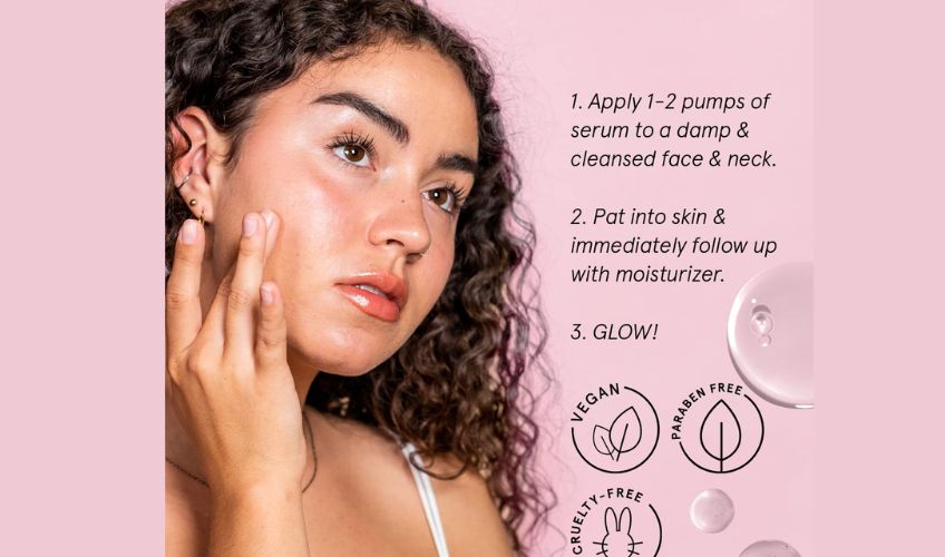 Hydration Revolution The Power Of Grace And Stella Hyaluronic Acid Serum