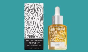 Naked + Thriving Prevent Anti-Aging Oil: Smooth, Glowing Skin (Naturally!)