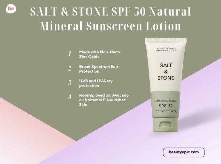Salt & Stone's Clean Formulas