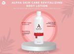 Hydrate & Rejuvenate: Top-Rated Alpha Renewal Body Lotion