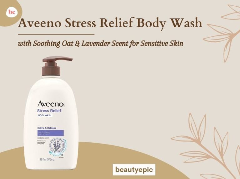 Aveeno Stress Relief Body Wash
