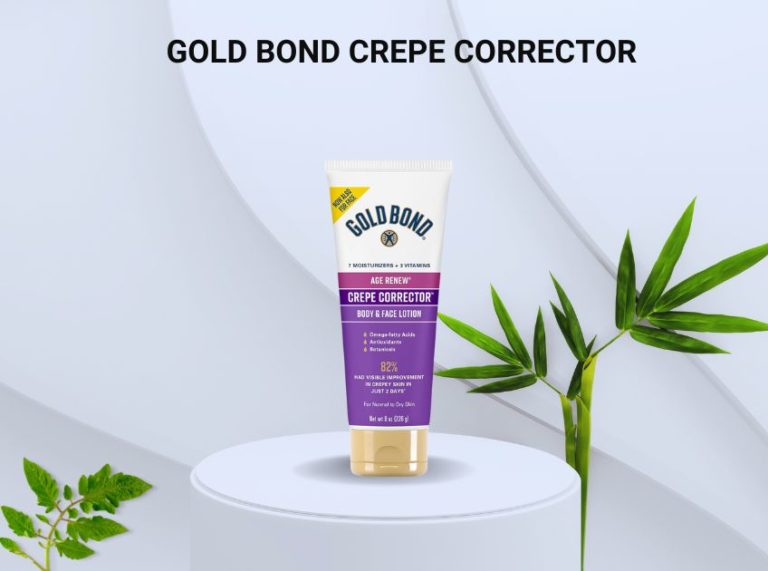 Gold Bond Crepe Corrector