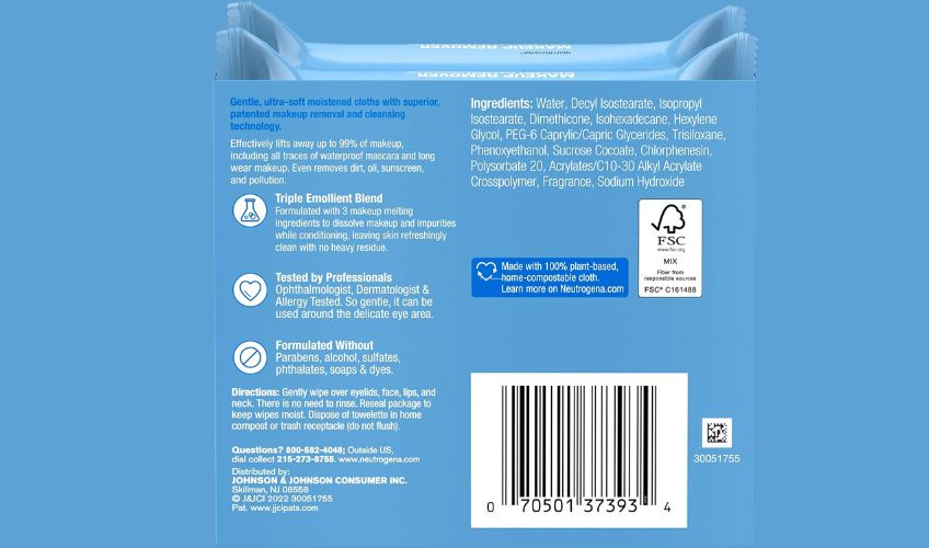 Unveiling The Power Of Neutrogena Makeup Remover Face Wipes A Unveiling The Power Of Neutrogena Makeup Remover Face Wipes A
