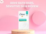 Dove Bath Bars, Sensitive Skin Review