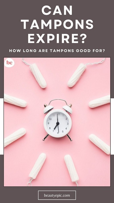 Do Tampons Expire