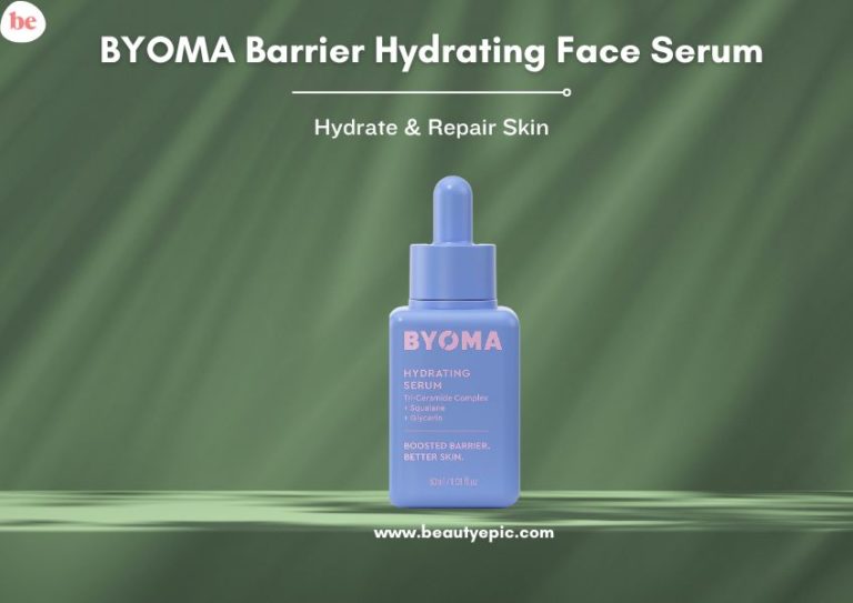 BYOMA Barrier Hydrating Face Serum 1