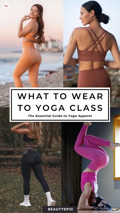 Finding Your Flow: The Essential Guide to Yoga Apparel