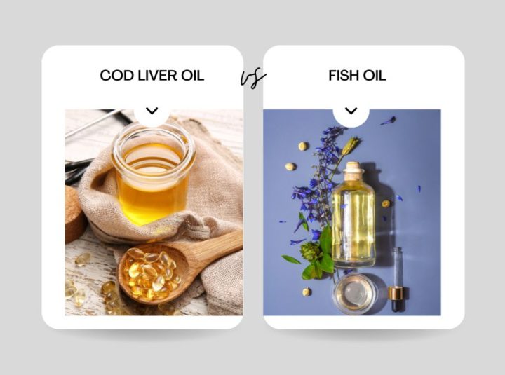 Fish Oil Vs Cod Liver Oil Which Is Better?