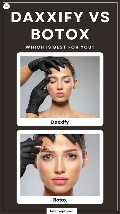 Daxxify Vs Botox