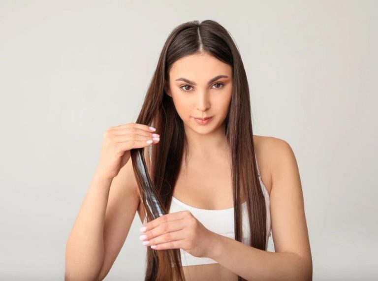 Gel Damage Your Hair