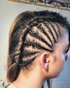Plaits Vs Corn Rows 25 Popular And Trendy Plaited Hairstyles For Women To Style Their Hair