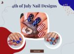 4th of July Nail Designs