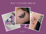 Bat Tattoo Ideas
