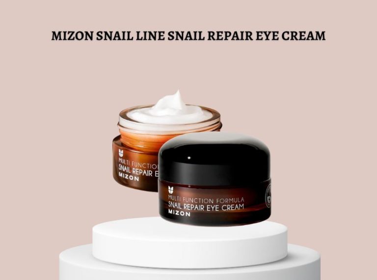 MIZON Snail Line Snail Repair Eye Cream