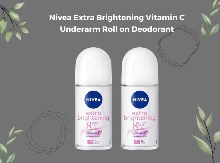Nivea Extra Brightening Vitamin C Underarm Roll on Deodorant