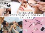 Eyelash Extensions Online Course