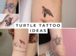 Turtle Tattoo Ideas
