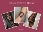 Jesus Tattoo Ideas