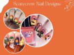 Scarecrow Nail Designs